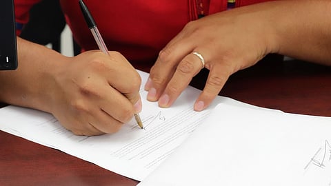 Llama Tribunal Anticorrupción a cumplir con la Declaración Patrimonial