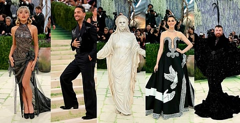 La Met Gala 2026 ya rompe redes con su alfombra roja [Fotos]