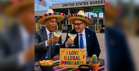 Casa Blanca usa IA para burlarse y México paga el costo