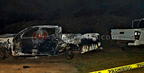 Bajo investigación de FGE, hechos violentos en Pátzcuaro con saldo de cinco fallecidos
