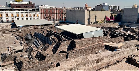 Anuncian cierre de Zona Arqueológica del Templo Mayor; museo seguirá abierto