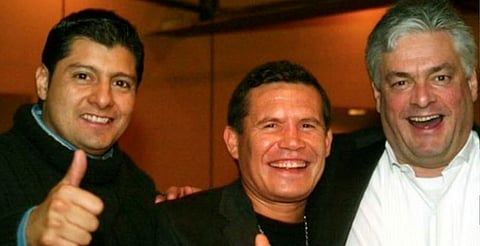 Don Lama integró equipo histórico con “Zar” Aguilar y Julio César Chávez