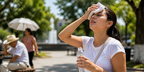 Ante calor extremo, IMSS activa ‘Comando Onda de Calor’ en México