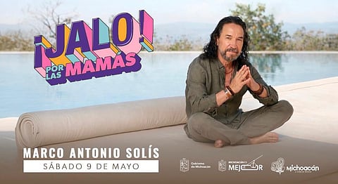Concierto de “El Buki” en Morelia impulsará el turismo y la derrama económica: Bedolla