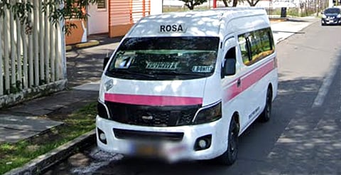 Cae hasta 50% el uso de transporte por huelga en la UMSNH