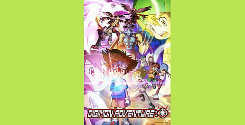Toei lanzará gratis episodios de “Digimon Adventure: (2020)” en YouTube