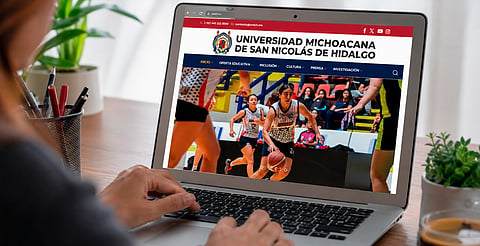 Persisten ataques cibernéticos contra plataformas de la UMSNH; presentan denuncia penal