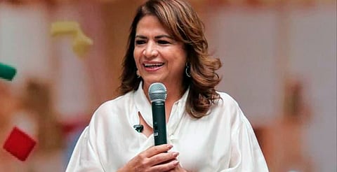 Fabiola Alanís: la 4T coloca a las niñas y niños en el centro del presente y futuro de México