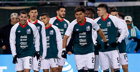 Selección Mexicana advierte: jugadores que no se reporten quedarían fuera del Mundial