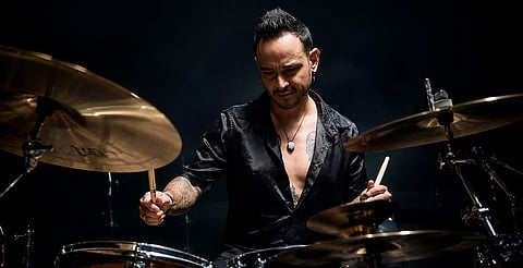 🎶 Baterista de Luis Fonsi, RBD y Belinda ofrecerá masterclass gratuita en Morelia