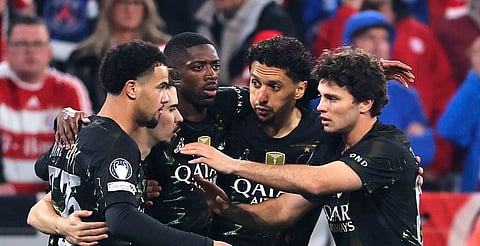 La final será PSG vs Arsenal el 30 de mayo en Budapest