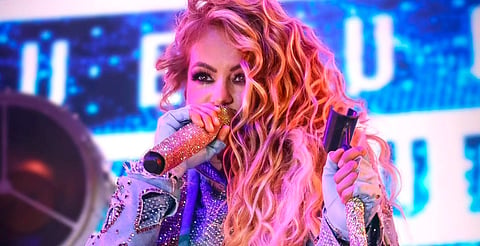 Paulina Rubio enfrenta señalamientos  durante audiencia por presunto consumo de estupefacientes 