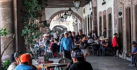 Aniversario de Morelia tendrá restricciones en venta de alcohol para llevar