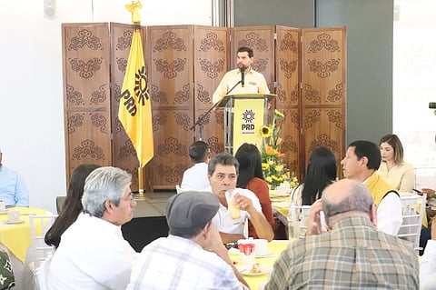 Memorias que construyen presente: aquí y ahora, en los 37 años del PRD Michoacán