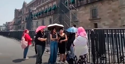 🎤 Fans de BTS llegan al Zócalo; ARMY México lanza dura postura