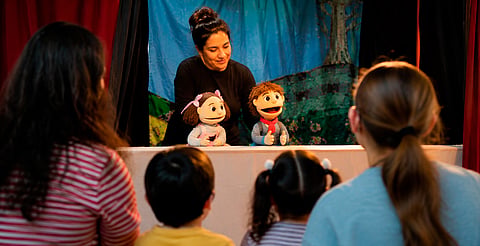 Habrá función especial de títeres para celebrar a las mamás en Morelia