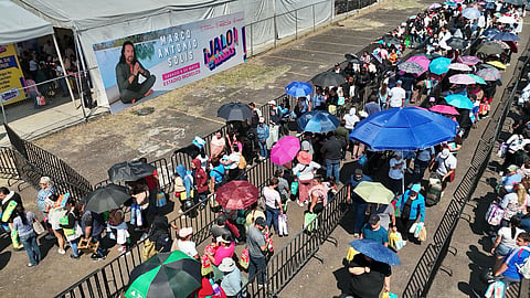 Éxito total: en solo dos días, Morelia agota boletos para ver a ‘El Buki’