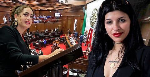 La iniciativa fue presentada en Michoacán por la diputada Sandra Arreola
