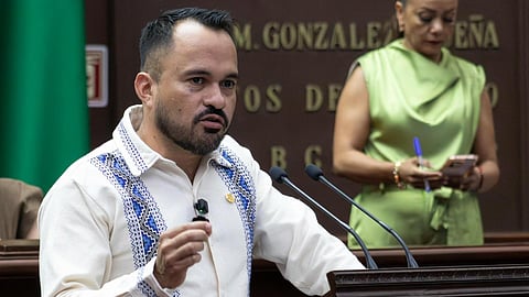 Hugo Rangel impulsa reforma contra crímenes motivados por prejuicios y discriminación