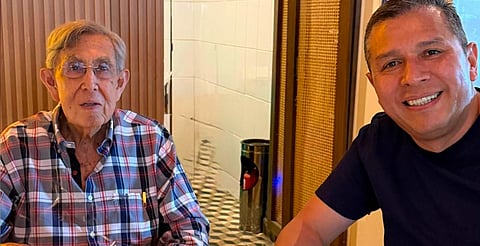 Juan Carlos Barragán destaca legado democrático de Cuauhtémoc Cárdenas