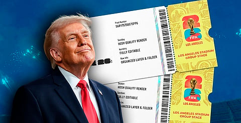 Algunas entradas para la final ya superan cifras millonarias en reventa
