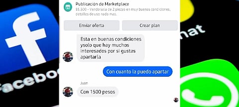 Ofertas falsas y depósitos anticipados: así operan estafadores en internet