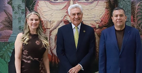 Experiencia, diálogo y compromiso con la gente: Barragán y Cristóbal Arias