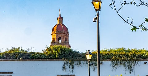 Prevén viernes caluroso con temperaturas de hasta 32°C en Morelia