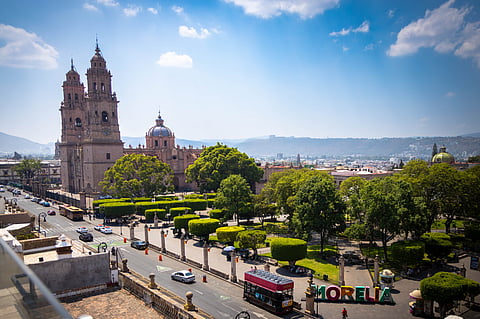 Habrá "serenata a Morelia" con Reyna Erubey, descendiente del "Indio" Fernández 