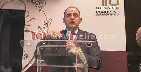 "No soy autoritario ni cierro puertas”: Baltazar Gaona defiende la "Tribuna Ciudadana" frente a críticas de diputados