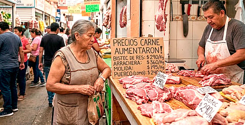 Sector ganadero de Michoacán prevé aumento en el precio de la carne