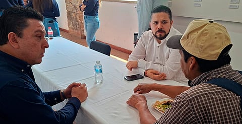 “Que las comunidades indígenas nunca más sean relegadas”: Josué Mejía