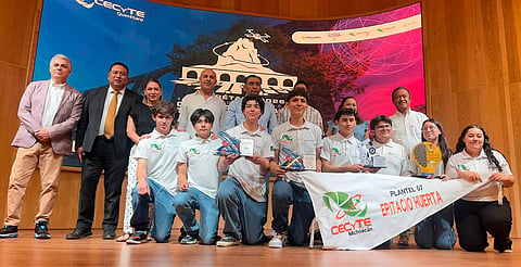 El equipo representará a Michoacán en la competencia mundial en China