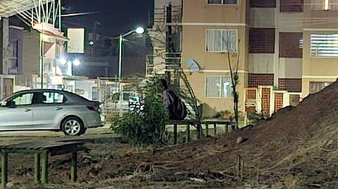 Acusan a hombre de "mañita" de enseñar miembro a mujeres en La Hacienda, Morelia