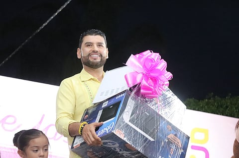 “Las madres sostienen este país todos los días”: Octavio Ocampo celebra con mujeres de Irimbo