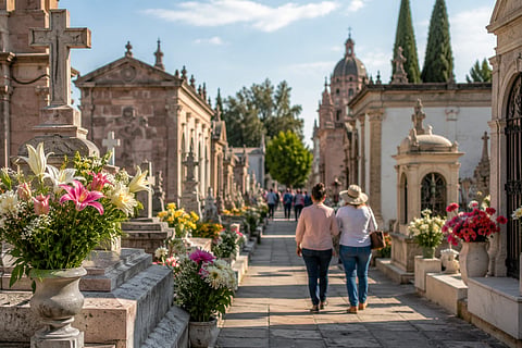 Panteones de Morelia mantendrán horario habitual por el Día de las Madres
