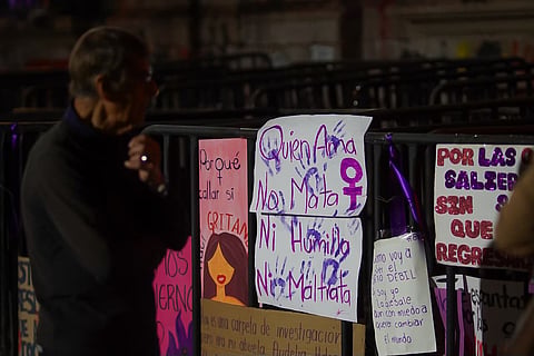 Michoacán va por castigar el “suicidio feminicida”; PRD propone cárcel a quienes orillen a mujeres a quitarse la vida