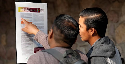 ¡Ojo aspirantes! 📚 Mañana inicia entrega de fichas para Escuelas Normales
