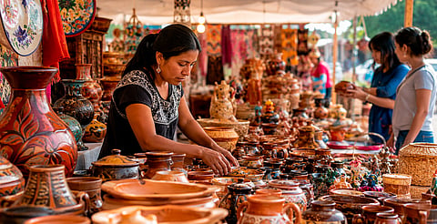 Sedeco abrirá 80 espacios para artesanos en el Festival Michoacán de Origen 2026