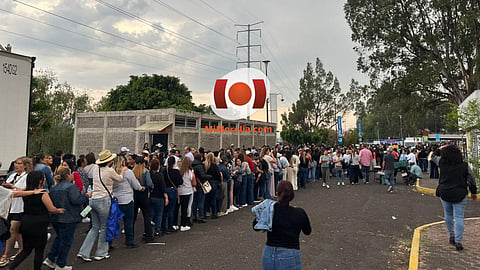 Todo listo para el concierto de Marco Antonio Solís; habrá vigilancia y monitoreo