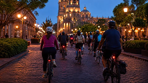 ¿Sin planes? Morelia celebrará su aniversario con rodada y expo