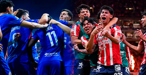 🏆 ¡Gigantes despiertan! Chivas y Cruz Azul están en semifinales del Clausura 2026