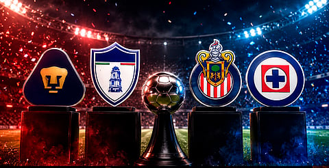 📅 ¡Ya hay fecha y hora! Así se jugarán las semifinales del Clausura 2026