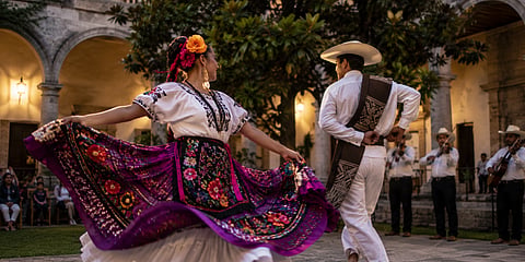 “Itsi uarari” celebrará su décimo aniversario con danza y cuerdas michoacanas