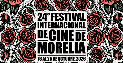 🎥 El FICM 2026 ya tiene imagen oficial y rinde homenaje al arte michoacano