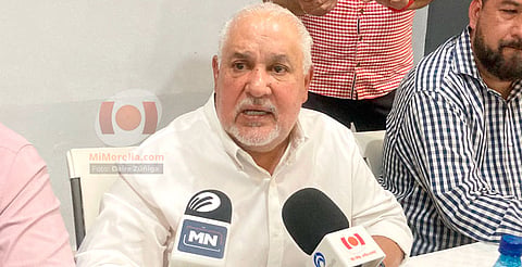 SUEUM espera que huelga en la UMSNH no se extienda más de un mes