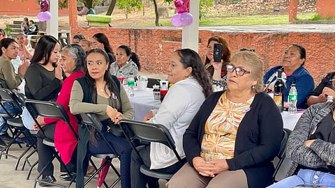 El bienestar de las madres comienza con una ciudad que brinda servicios de calidad: Juan Carlos Barragán