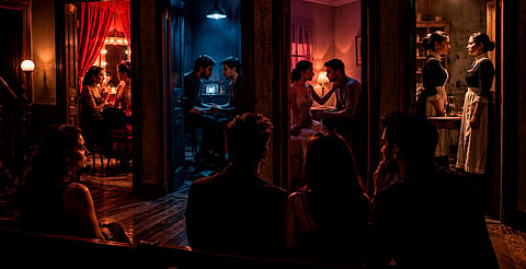 🕯️ Drama, comedia y suspenso: llega nueva temporada de Microteatro al Matamoros