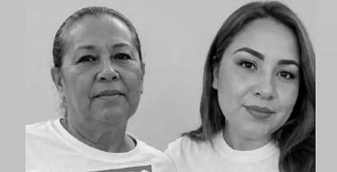 Matan a madre buscadora y a su hija antes de marcha en Salamanca