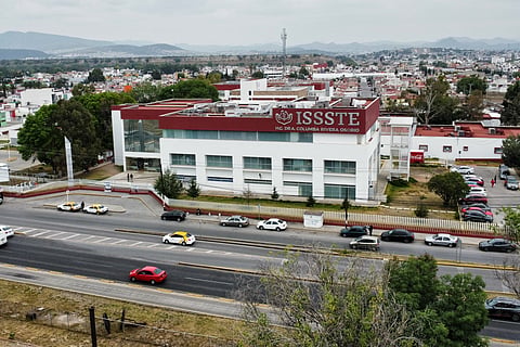 ISSSTE atiende raro caso de evisceración transvaginal; intervención, un éxito